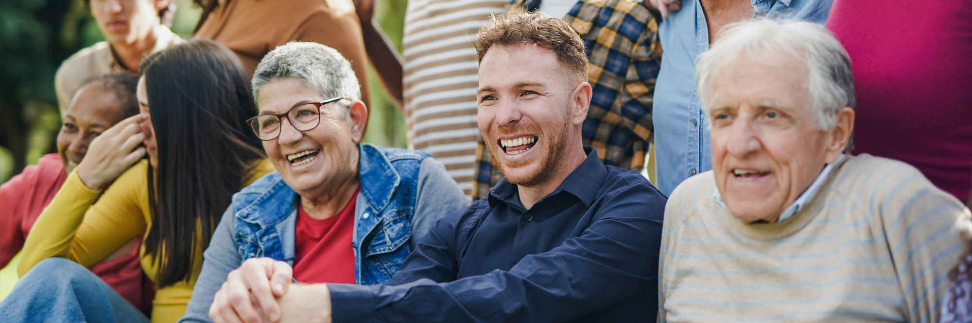 Lived Experience Advisory Panel member primary image