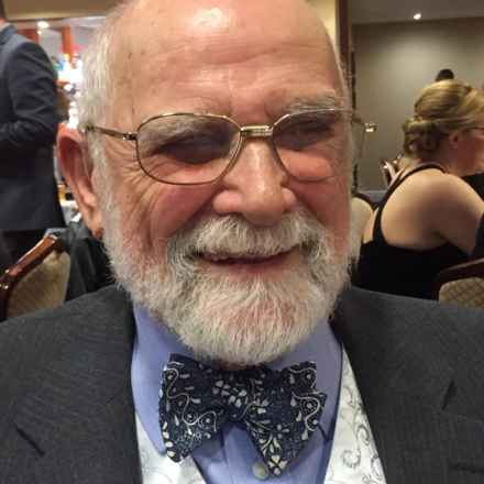 Smiling headshot of Neale