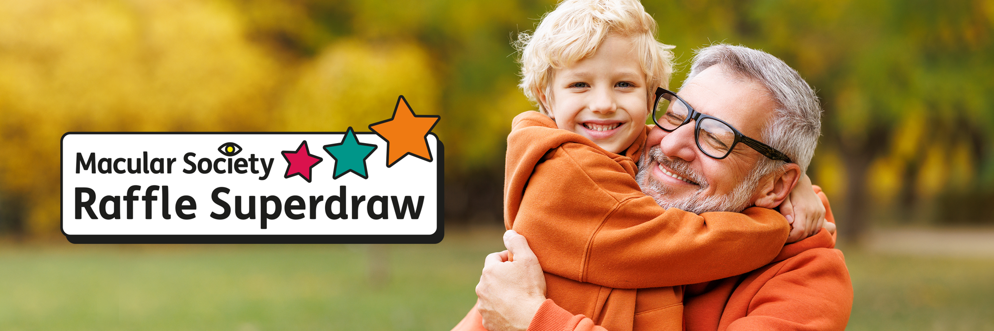 Buy a ticket in our raffle superdraw for your chance to win £10,000! primary image