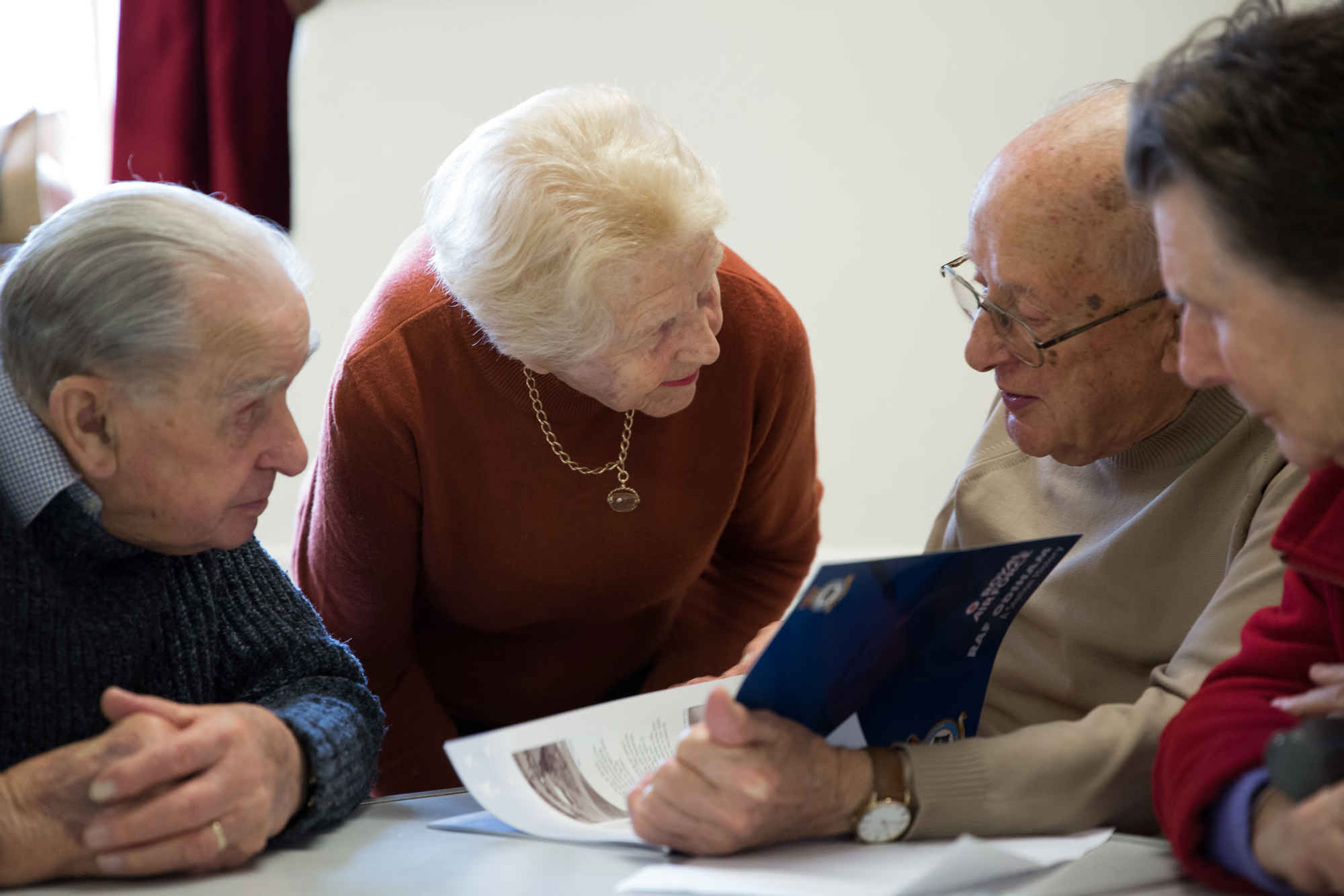 National lottery grant