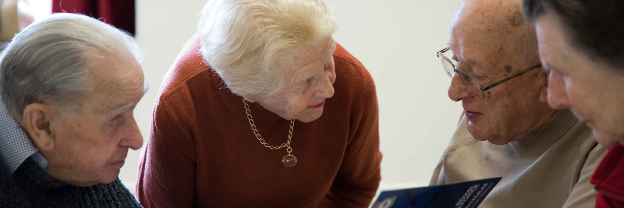 Support from The National Lottery Community Fund primary image