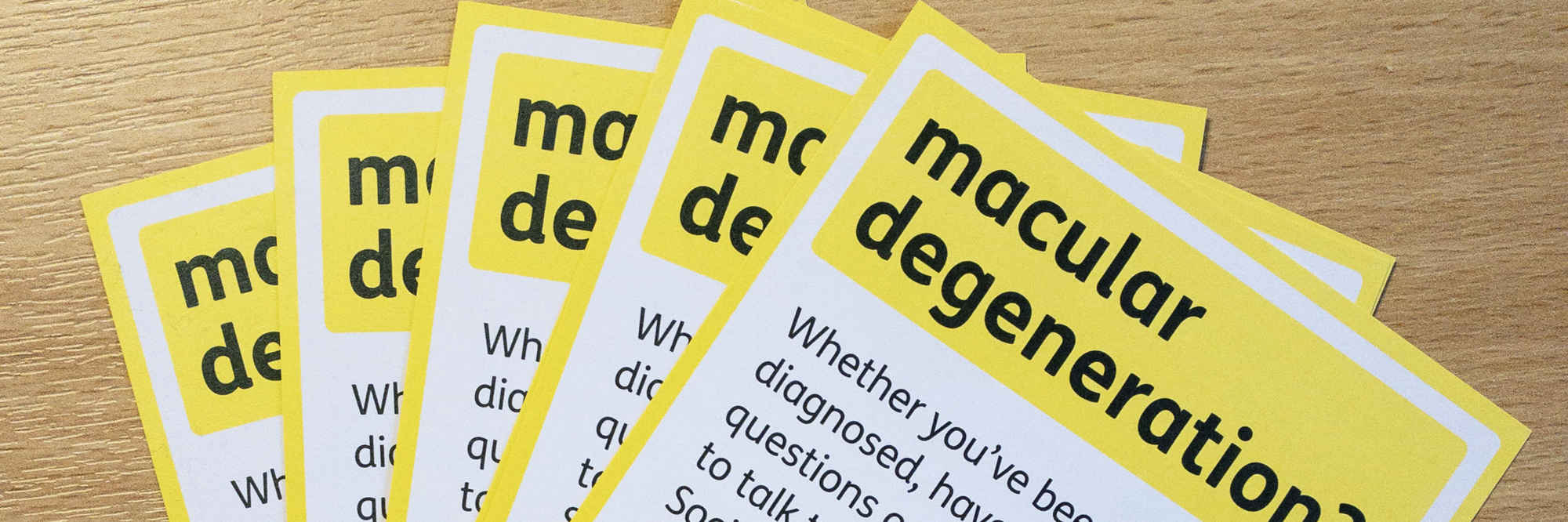 Order Welsh patient leaflets primary image