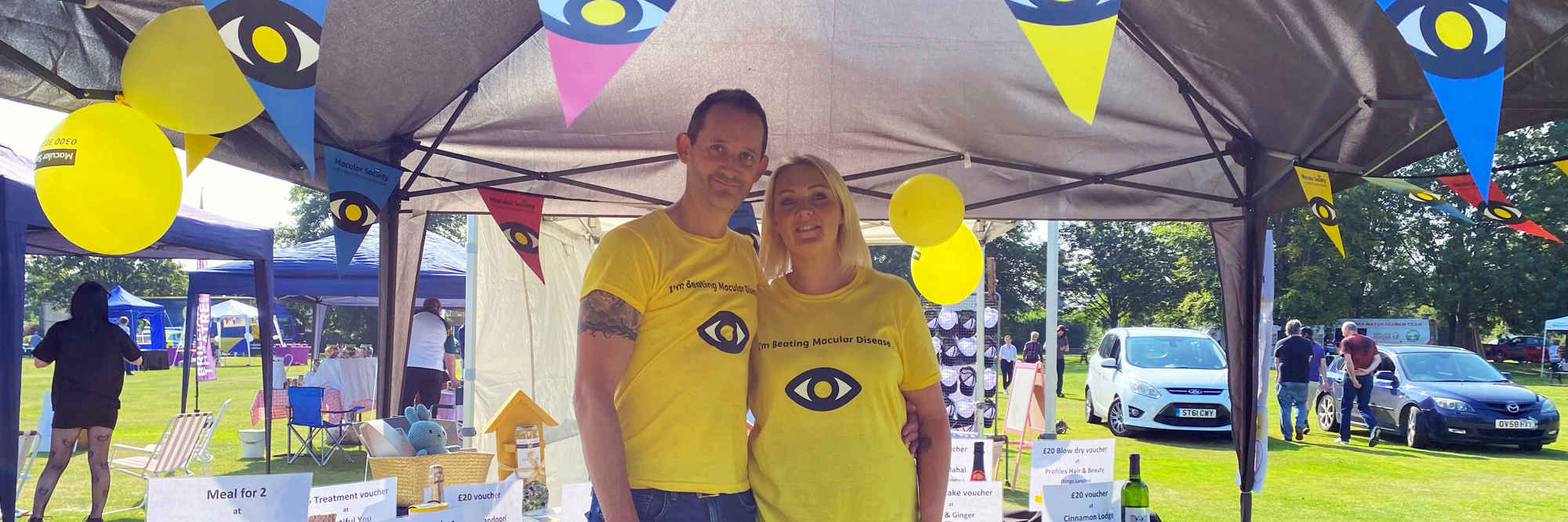 Inspiring fundraising ideas primary image