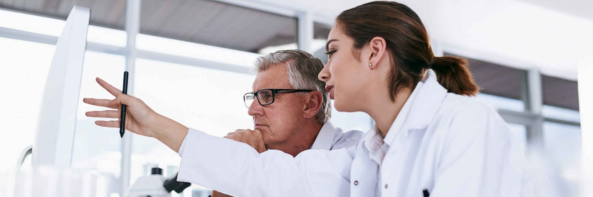 Our research policies primary image