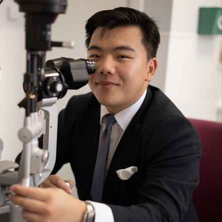 Yuan Gao Optometrist