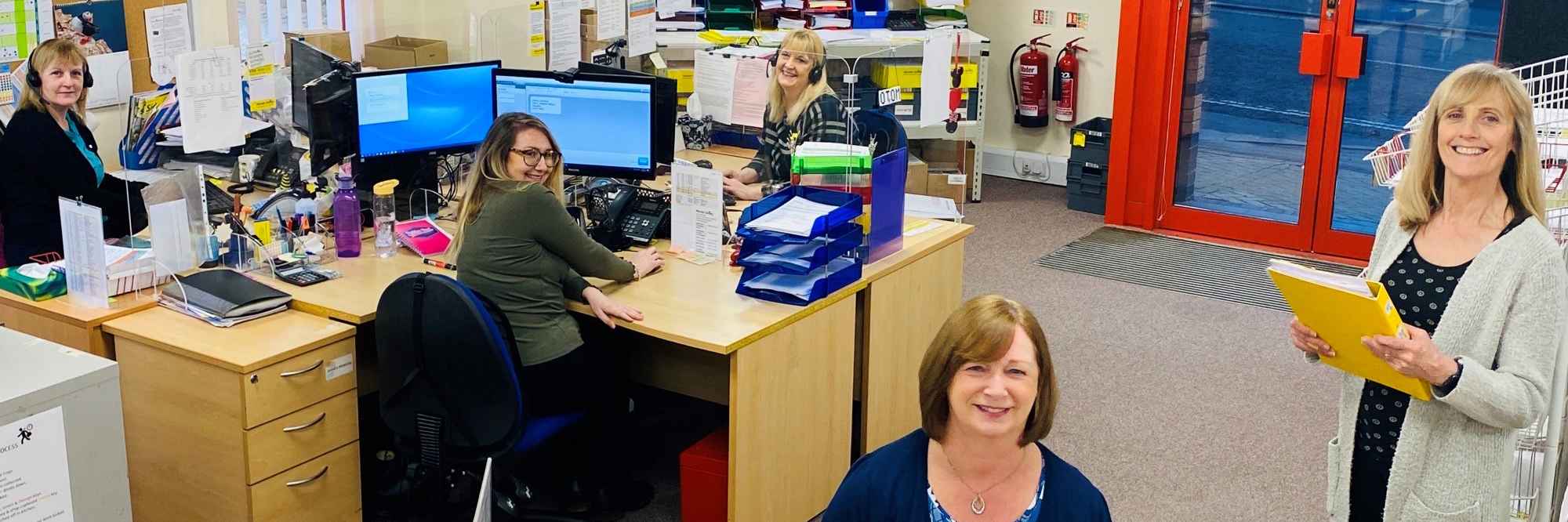 Supporter Care primary image