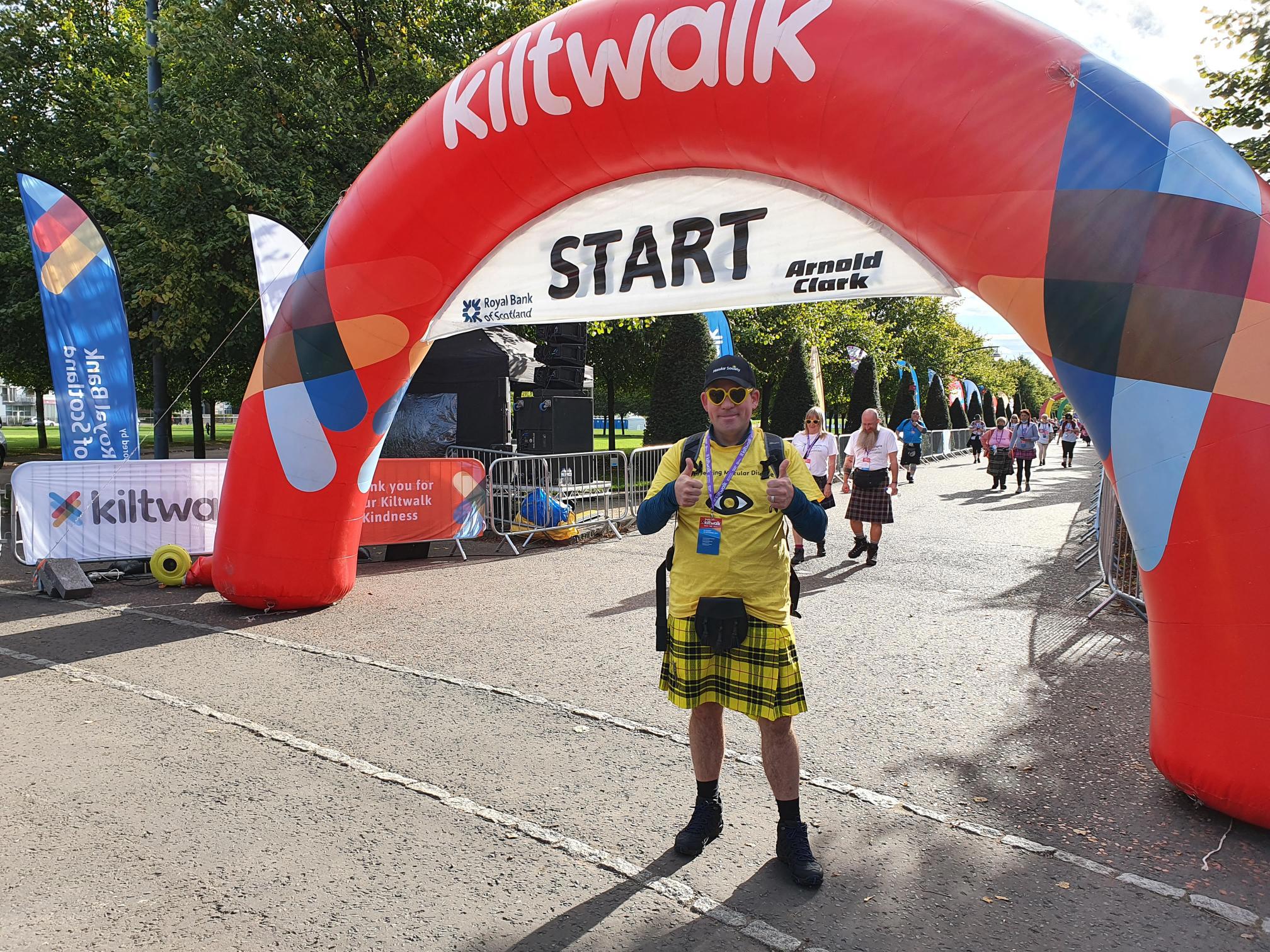 Kiltwalk Aberdeen 2025 primary image