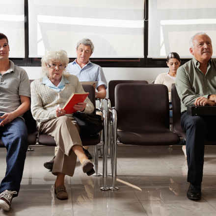 waiting room