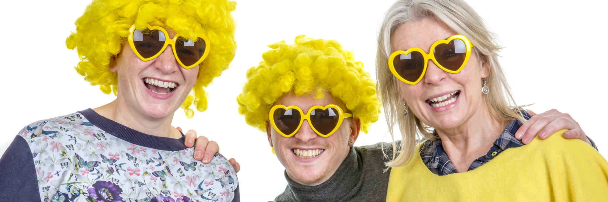 Organise a Wear Yellow Day to help Beat Macular Disease primary image
