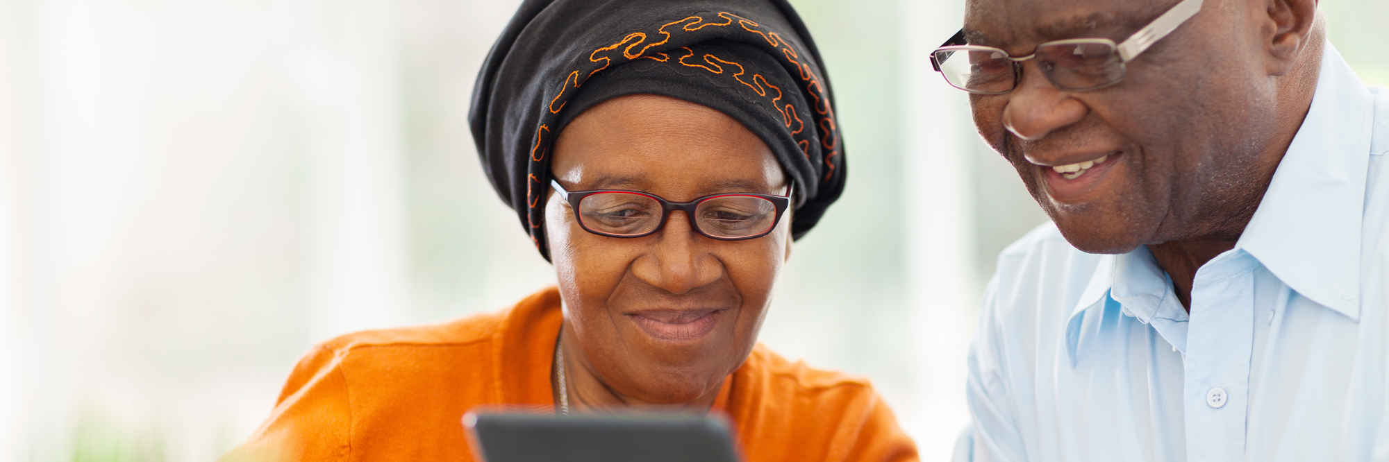 Using technology primary image