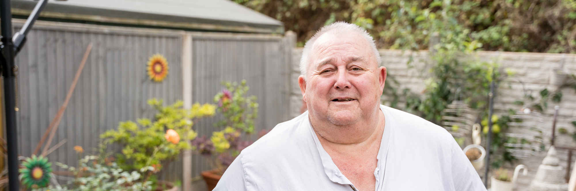 Kenneth's story primary image