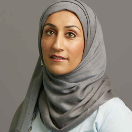 Sam Latif portrait