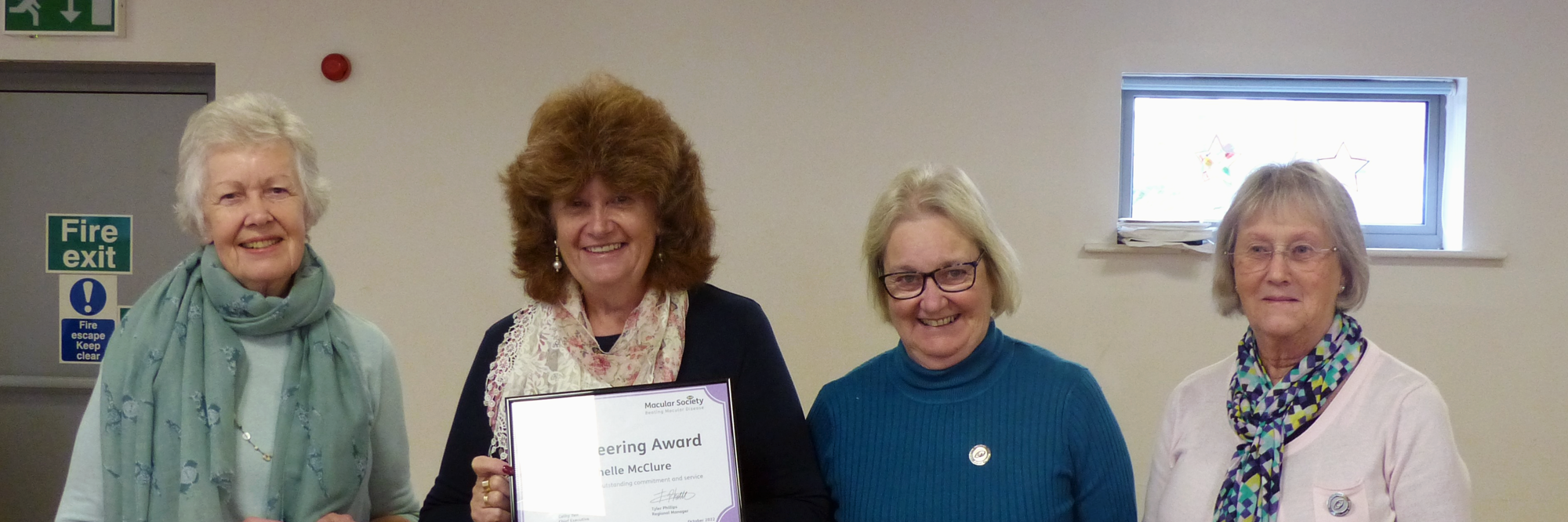 Volunteers primary image