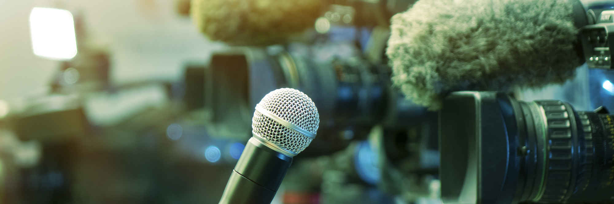 Media and press office primary image