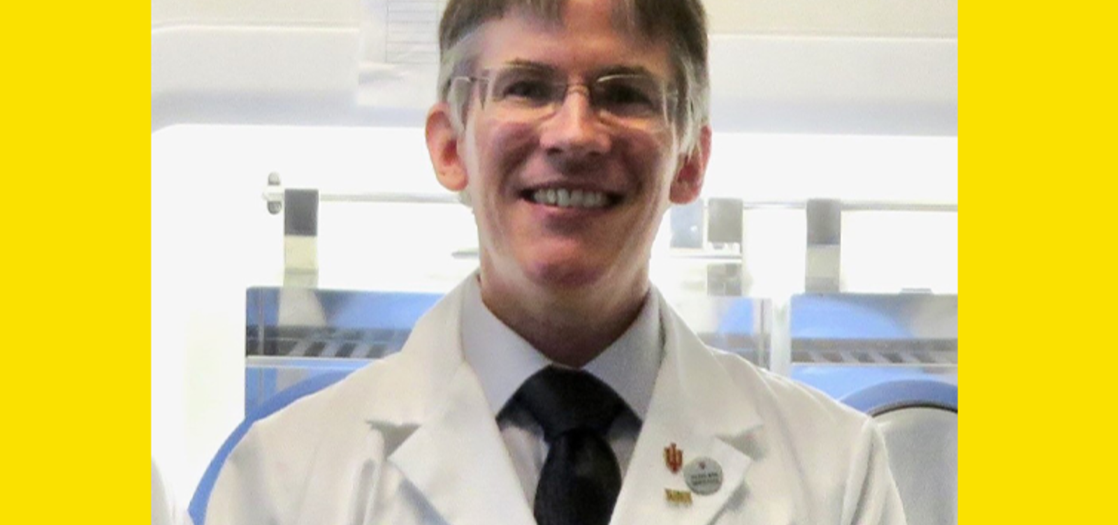Dr Tim Corson 