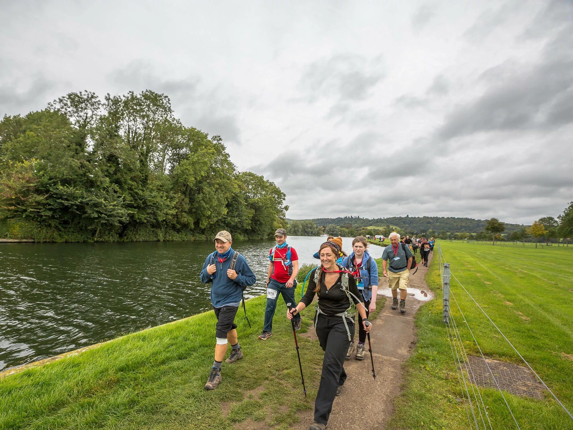Thames Path Challenge 2025 primary image