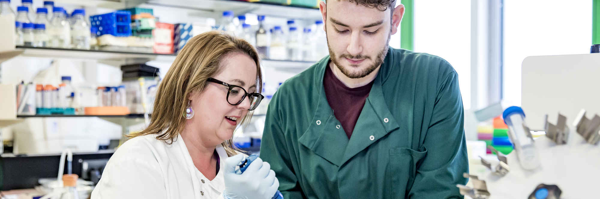 Gene therapy primary image