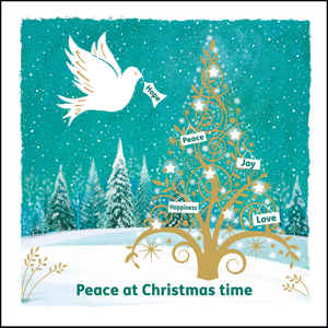 Picture of Dove of peace