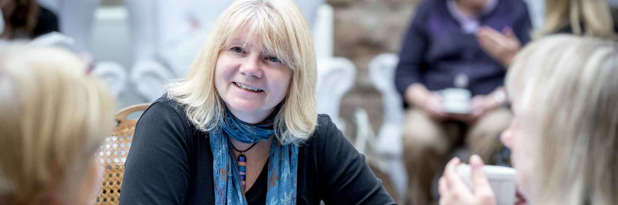 Volunteering and job seeking primary image