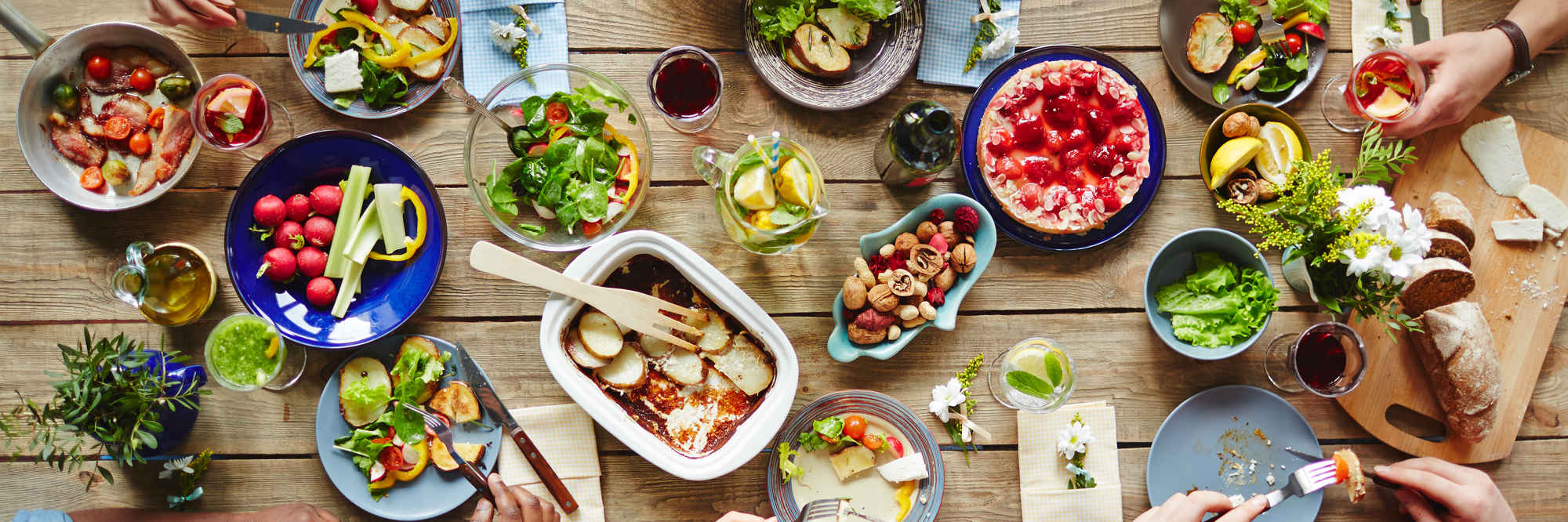 Dining with a Difference primary image