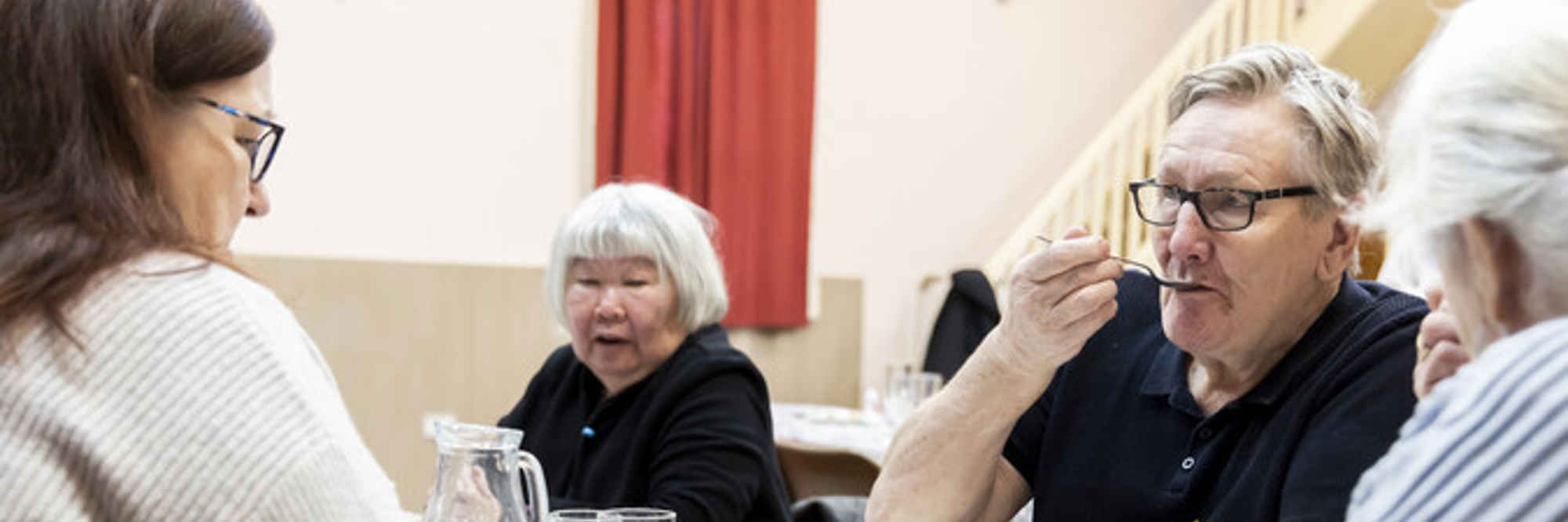 Macular Society services in Northern Ireland primary image