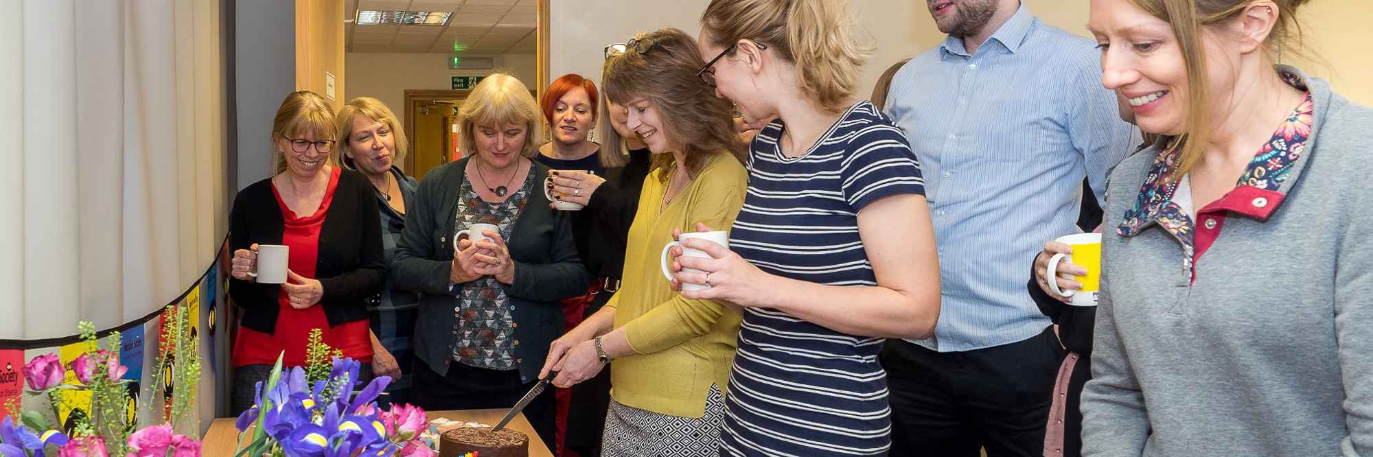 Bake sales at work primary image