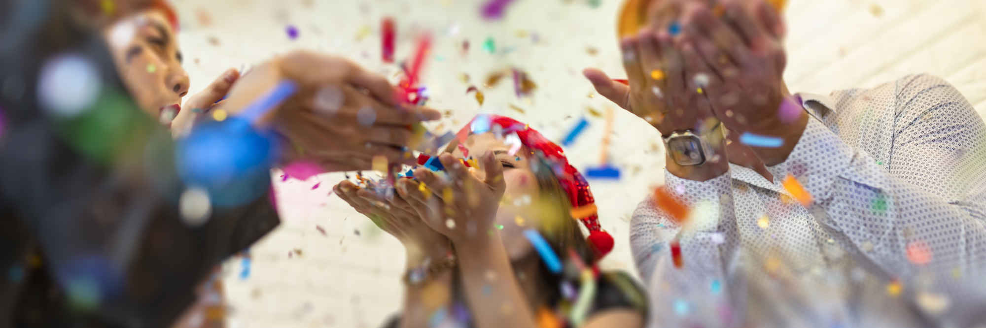 Have you ever thought of organising an event like a ball? primary image